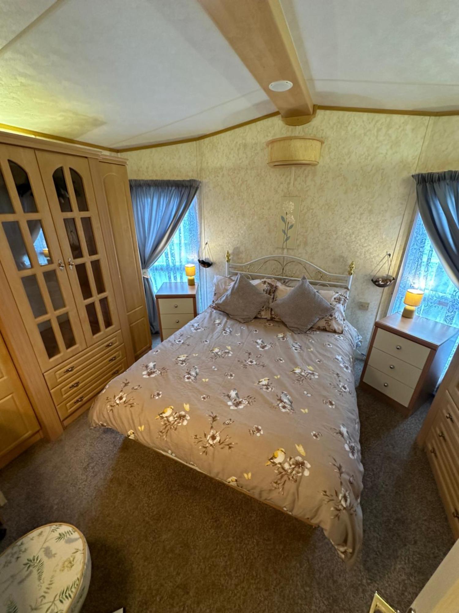 6 Berth Waterside Ingoldmells S11 Santanavan 2 מראה חיצוני תמונה