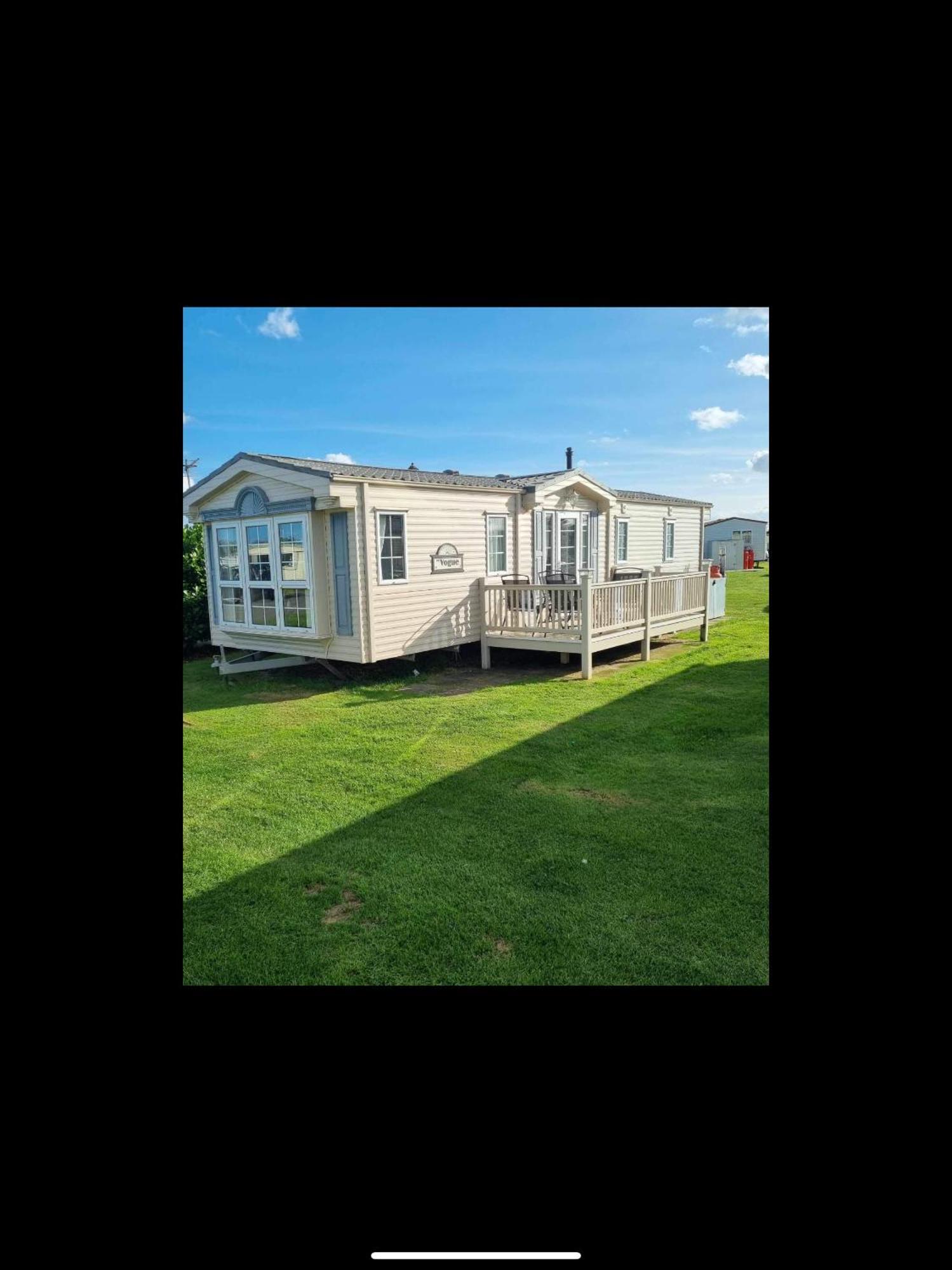 6 Berth Waterside Ingoldmells S11 Santanavan 2 מראה חיצוני תמונה